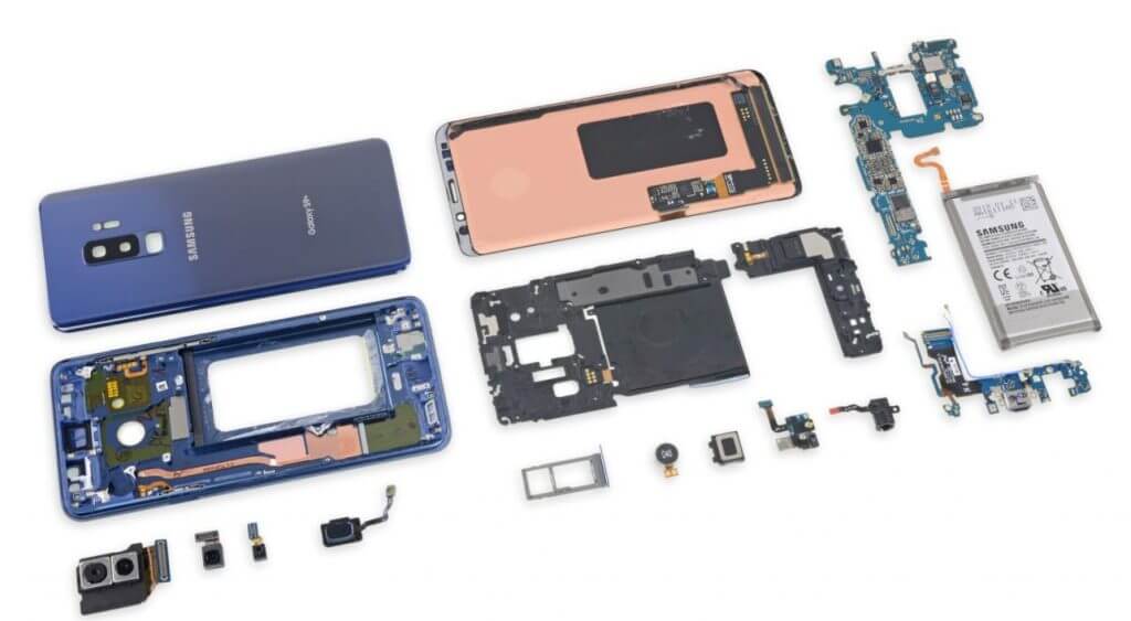 Сервисный ремонт телефонов Samsung (самсунг) 