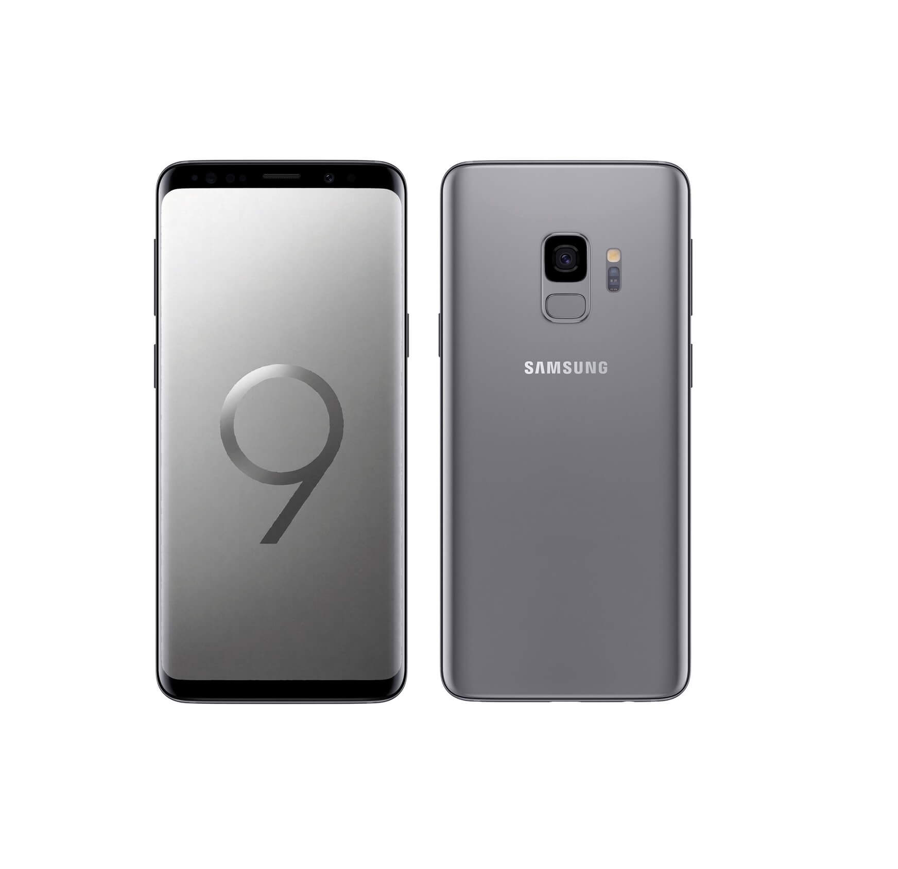 Samsung Galaxy S9 / S9 Plus