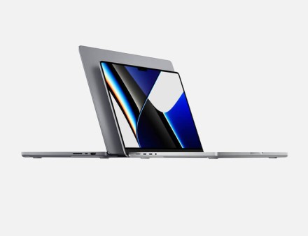Ноутбук Apple MacBook Pro 16&quot; M1 Max 10c CPU, 32c GPU, 32/8Tb Space Gray (2022)