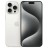 Смартфон Apple iPhone 15 Pro Max 512GB титановый белый