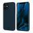 Кевларовый чехол Pitaka MagEZ Case для iPhone 12 Mini (черно-синий)