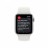 Apple Watch SE 2022, 40 мм спортивный ремешок (белый)