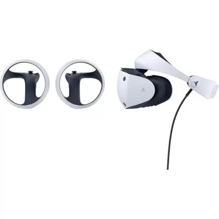 Шлем Sony PlayStation VR2 + игра Horizon: Зов гор