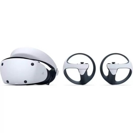 Шлем Sony PlayStation VR2 + игра Horizon: Зов гор