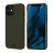 Кевларовый чехол Pitaka MagEZ Case для iPhone 12 Mini (черно-зеленый)