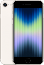 Apple iPhone SE 2022 128GB (белый)