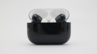 Беспроводные наушники Apple AirPods Pro Color Черный глянец (789798745)
