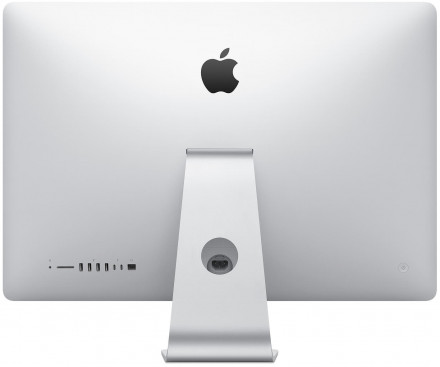 Моноблок Apple iMac 27&quot; 6 Core i5, 3 ГГц, 8 GB, 1ТБ FD, RPro 570X, серебристый
