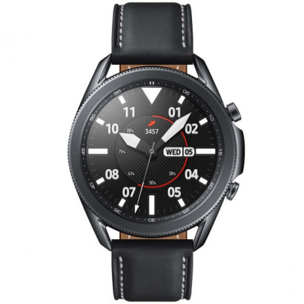Смарт-часы Samsung Galaxy Watch 3 45mm (черные)