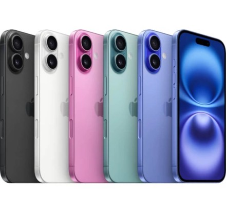 Смартфон Apple iPhone 16 512GB белый