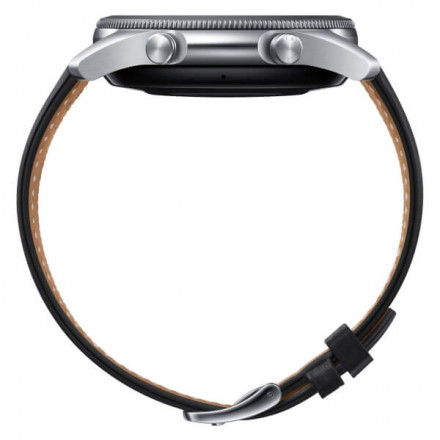 Смарт-часы Samsung Galaxy Watch 3 45мм (серебристые)