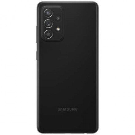 Смартфон Samsung Galaxy A52 4/128GB Awesome черный