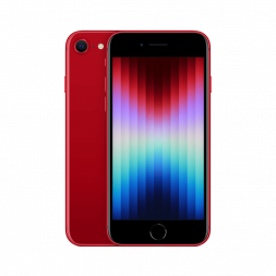 Apple iPhone SE 2022 256GB (красный)