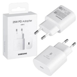 Блок питания Samsung 25W Super Fast Charging