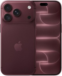 Apple iPhone 18 Pro 512GB бургунди (eSIM)
