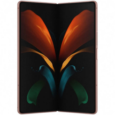 Смартфон Samsung Galaxy Z Fold 2 12/256GB (бронза)