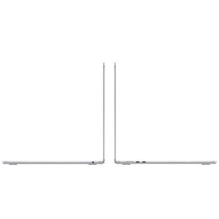 Ноутбук Apple MacBook Air 15" M4 10c CPU, 10c GPU 32/1TB Silver (2025)