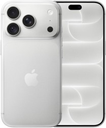Apple iPhone 18 Pro 512GB серебристый (eSIM)
