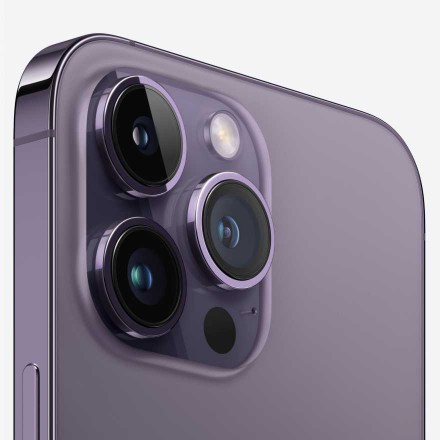 Apple iPhone 14 Pro 256GB темно-фиолетовый