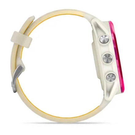Часы Garmin ForeRunner 570, 42mm (Bone/Mango)