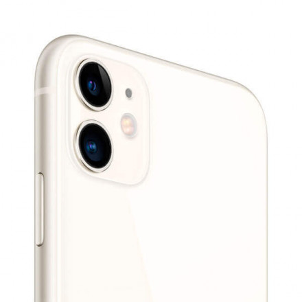 Apple iPhone 11 128GB белый