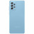 Смартфон Samsung Galaxy A72 6/128GB Awesome синий