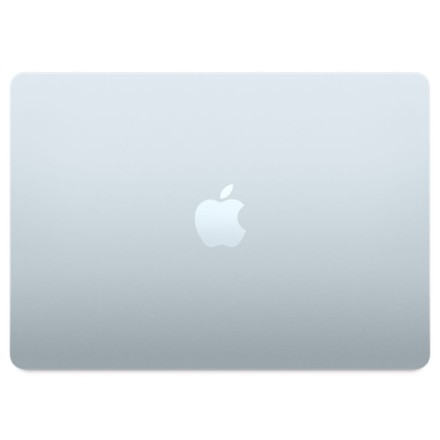 Ноутбук Apple MacBook Air 13" M4 10c CPU, 10c GPU 24/1TB Sky Blue (2025)