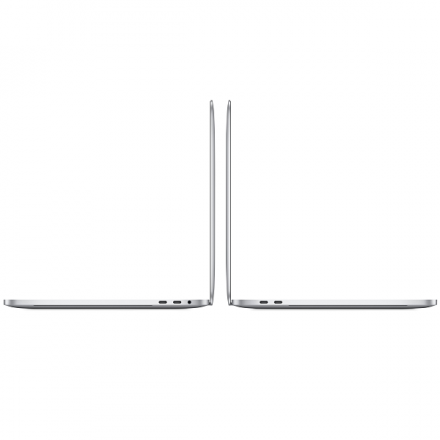 Ноутбук Apple MacBook Pro 13&quot; Touch Bar MR9U2 (серебристый)