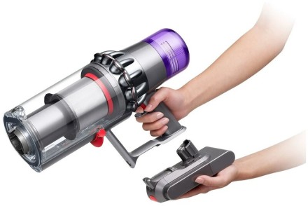 Пылесос Dyson V11 Detect Absolute Extra Red