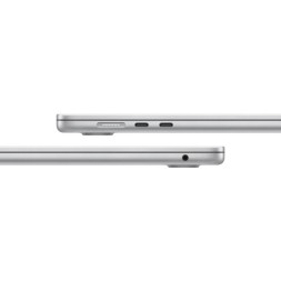 Apple MacBook Air 15" M4 10c CPU, 10c GPU 24/512GB Silver (2025)