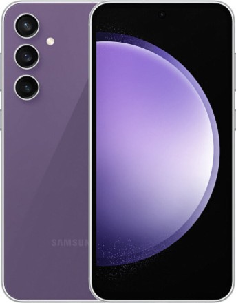 Смартфон Samsung Galaxy S23 FE 8/256GB фиолетовый