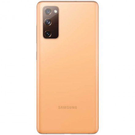 Смартфон Samsung Galaxy S20 FE 6/128GB (оранжевый)