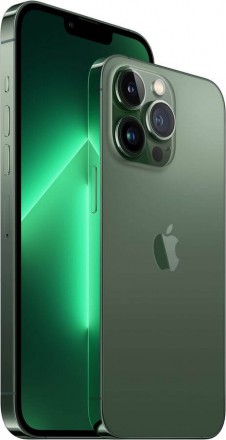 Apple iPhone 13 Pro Max 128GB (зеленый)