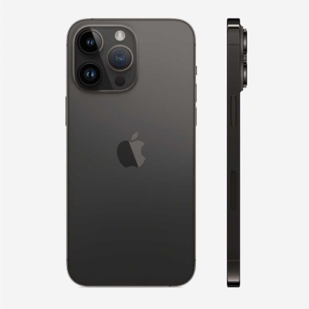 Apple iPhone 14 Pro 256GB чёрный космос