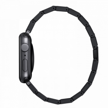 Карбоновый браслет Pitaka Retro для Apple Watch 42/44/45 мм