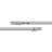 Ноутбук Apple MacBook Air 13" M4 10c CPU, 10c GPU 32/2TB Silver (2025)
