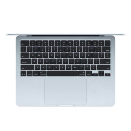Ноутбук Apple MacBook Air 13" M4 10c CPU, 10c GPU 32/2TB Sky Blue (2025)