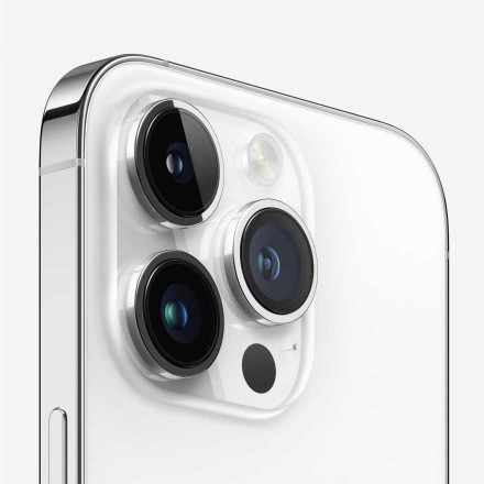 Apple iPhone 14 Pro 256GB серебристый (e-sim)