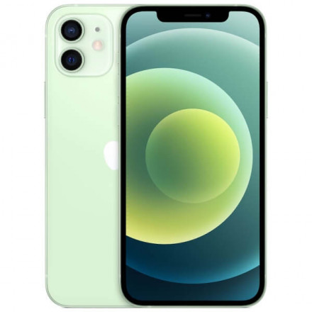 Смартфон Apple iPhone 12 64GB (зеленый)