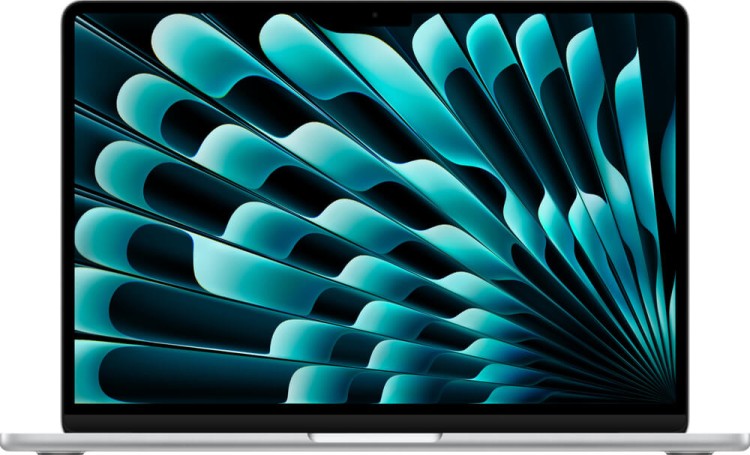 Ноутбук Apple MacBook Air 13" M4 10c CPU, 10c GPU 32/1TB Silver (2025)