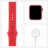 Часы Apple Watch Series 6 40 мм корпус из алюминия спортивный ремешок (красные)