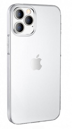 Чехол для iPhone 12 Hoco Light series (прозрачный)