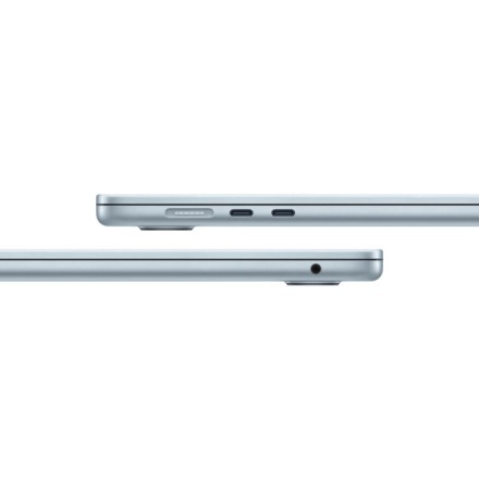 Ноутбук Apple MacBook Air 15" M5 10c CPU, 10c GPU 24/1TB Sky Blue (2026)