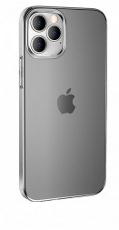 Чехол для iPhone 12 Pro Max Hoco Light series (черный)