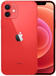 Apple iPhone 12 128GB (красный)