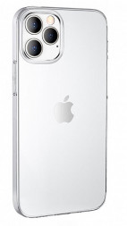 Чехол для iPhone 12 Pro Max Hoco Light series (прозрачный)