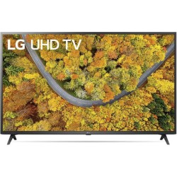 Телевизор LG 50" 50UP76006LC Smart серый
