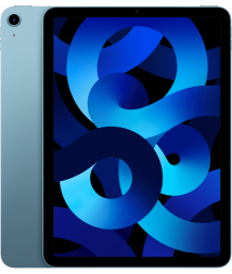 Планшет Apple iPad Air 256GB Wi-Fi + Cellular (2022) Blue