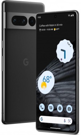 Смартфон Google Pixel 7 Pro 12/128Gb Obsidian (Черный)