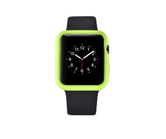Чехол для Apple Watch 38/40мм (зеленый)